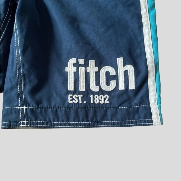 Abercrombie Kids Size Large Swim Trunks Board Shorts - Picture 3 of 5